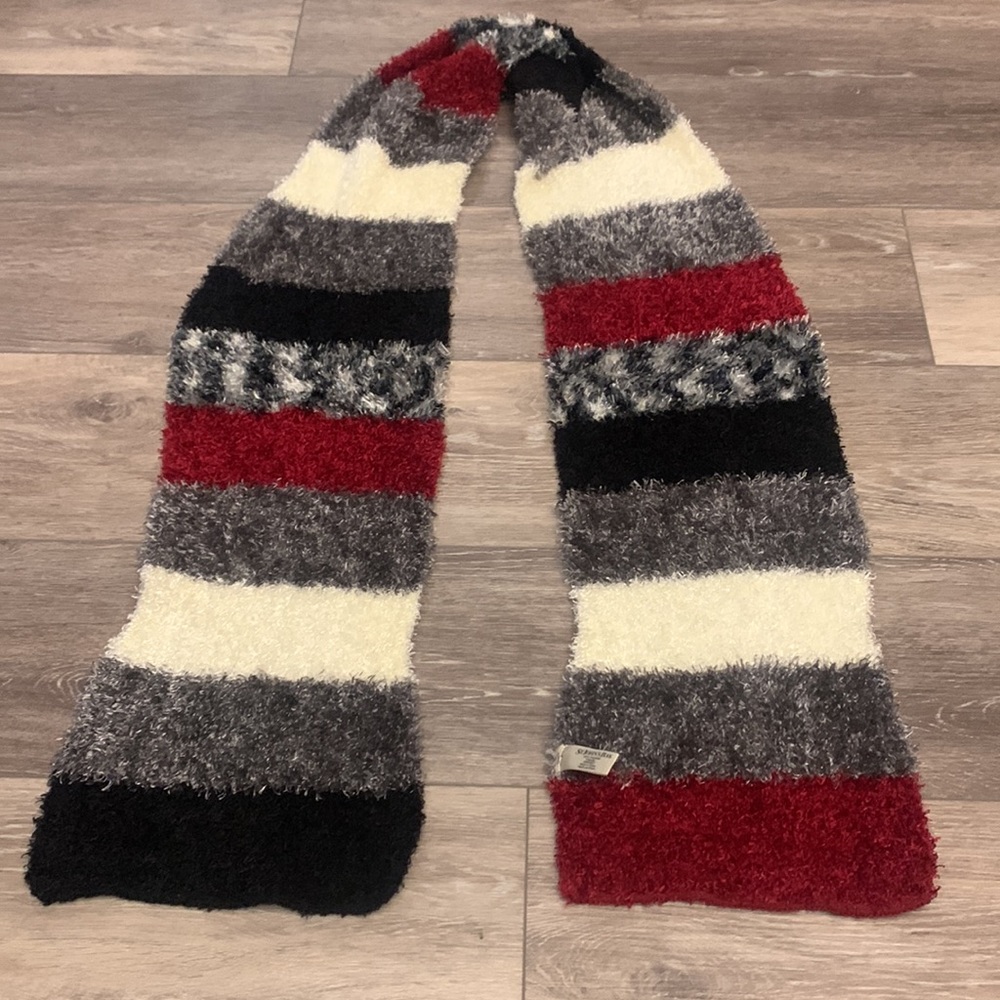 Fluffy Soft Scarf